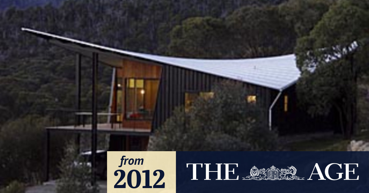 Alpine property prices on the slide